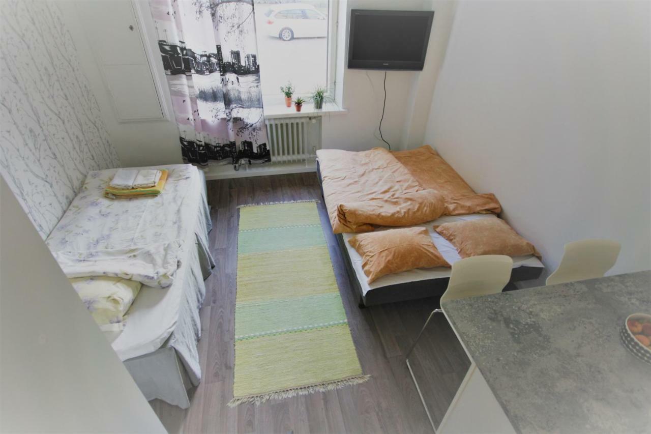 Jyväskylä City Centre Apartment Puistokatu 29 מראה חיצוני תמונה
