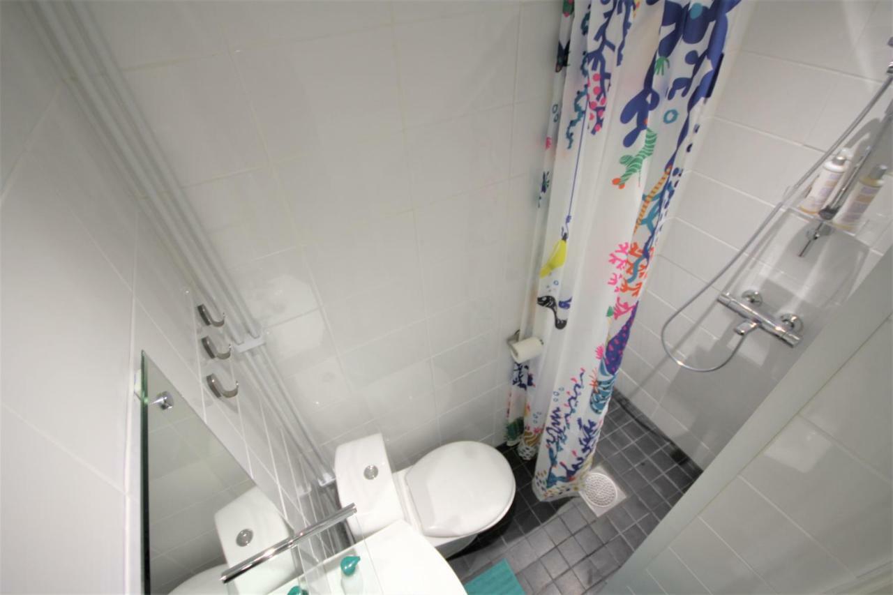 Jyväskylä City Centre Apartment Puistokatu 29 מראה חיצוני תמונה