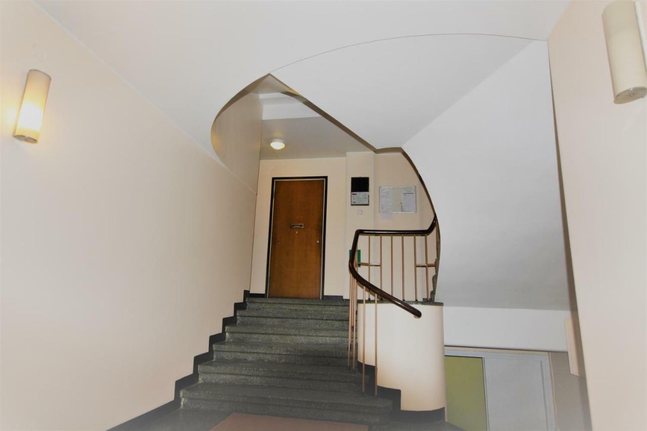 Jyväskylä City Centre Apartment Puistokatu 29 מראה חיצוני תמונה