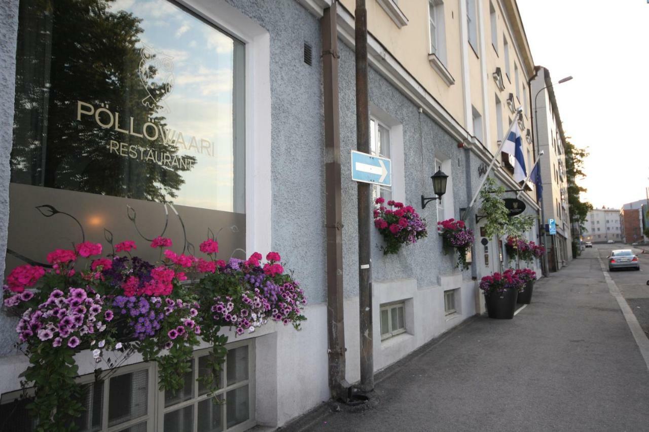 Jyväskylä City Centre Apartment Puistokatu 29 מראה חיצוני תמונה