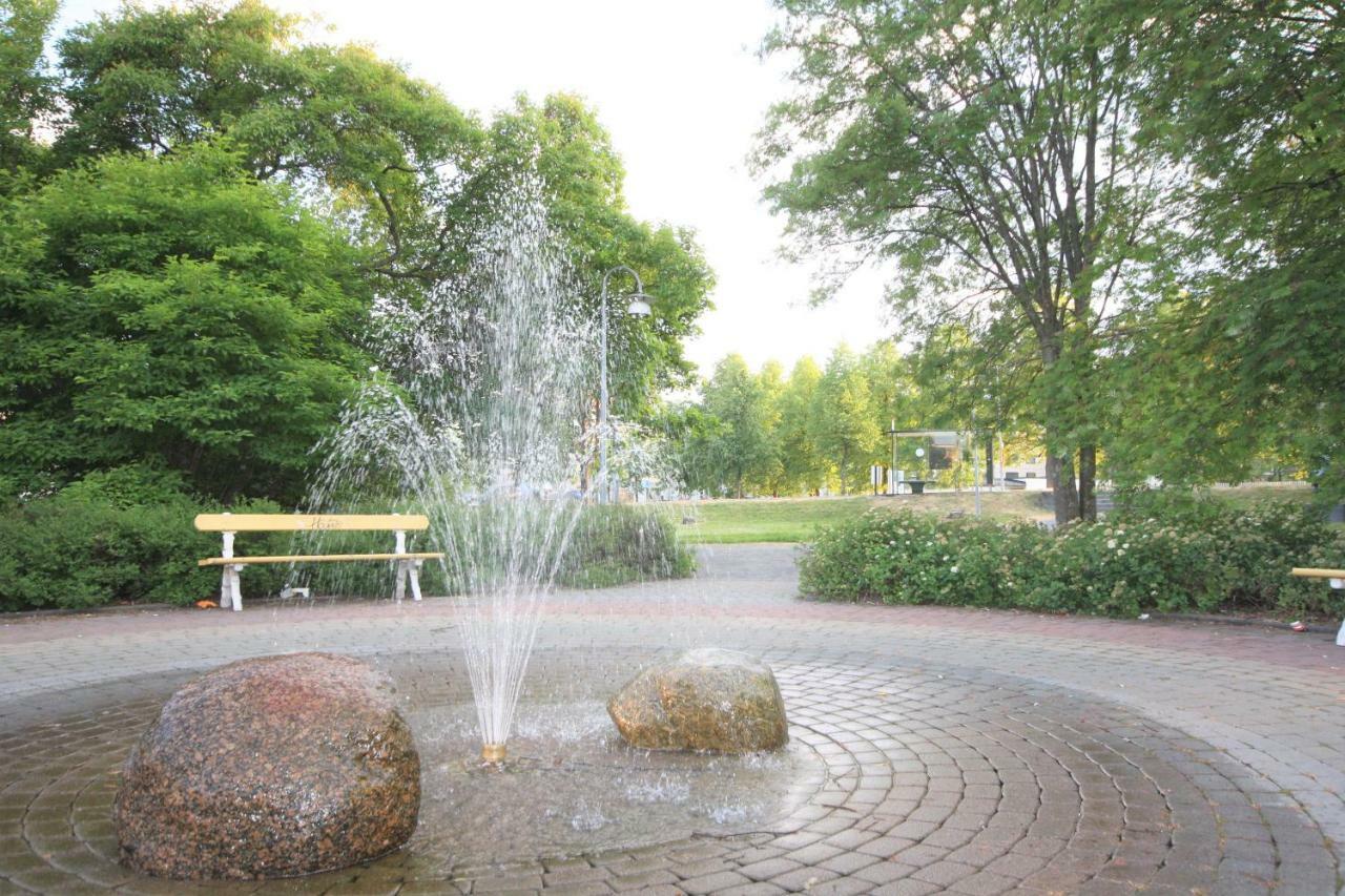 Jyväskylä City Centre Apartment Puistokatu 29 מראה חיצוני תמונה
